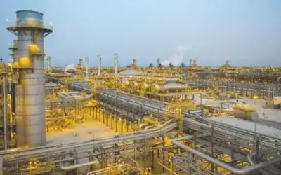 السعودية: قفزة باحتياطيات الغاز بحقل الجافورة