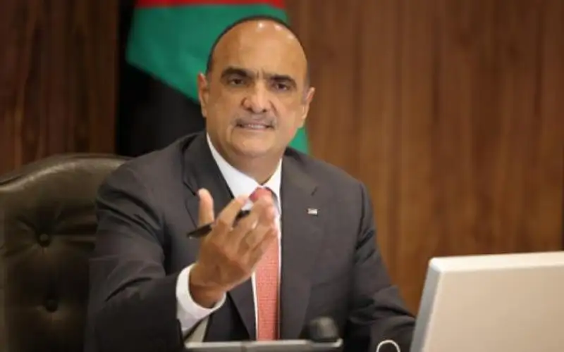 الخصاونة يستعرض تفاصيل التقدم في البرنامج