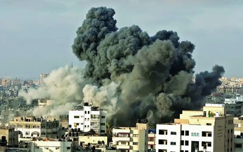 اعلام فلسطيني: الاشتباكات بحي الزيتون من