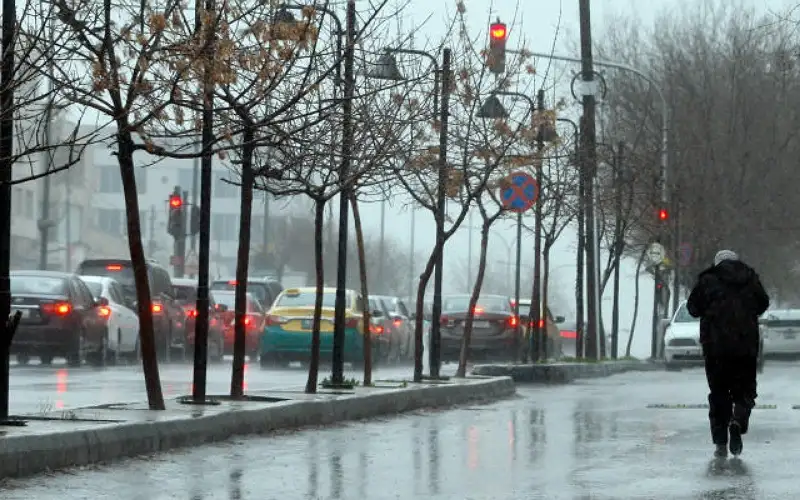 حالة من عدم الاستقرار الجوي تؤثر