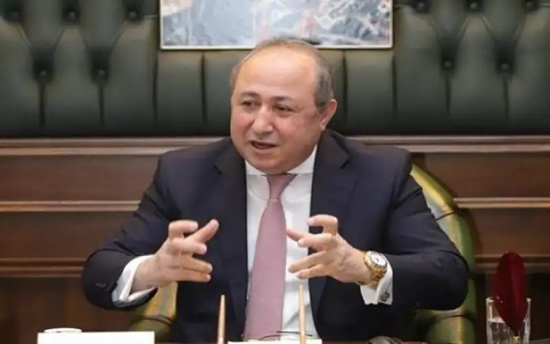 نفاع: عزم يهدف لنقلة نوعية سياسيا