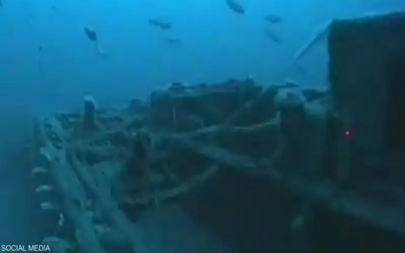 نهاية لغز تاريخي .. ارتبط بسفينة