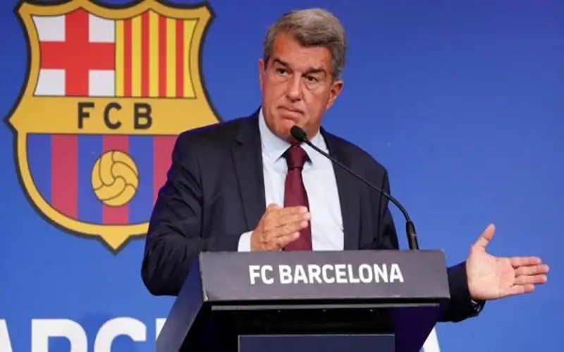 برشلونة يحدد صفقته الأولى في الصيف