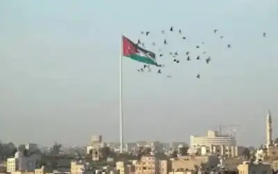 أجواء لطيفة بأغلب المناطق ودافئة في