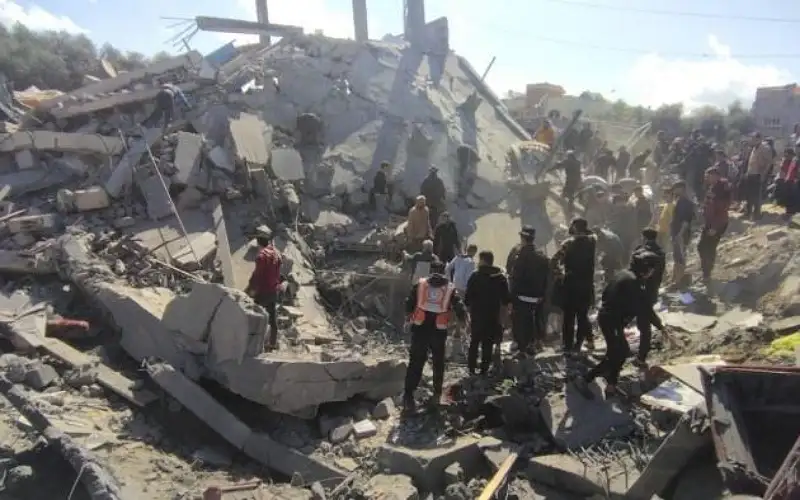 تدمير وتعذيب.. الاحتلال يرتكب 19 نوعا