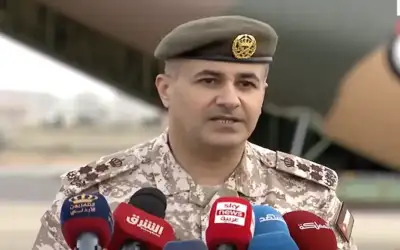 الجيش: تنفيذ أكبر عملية إنزال مساعدات