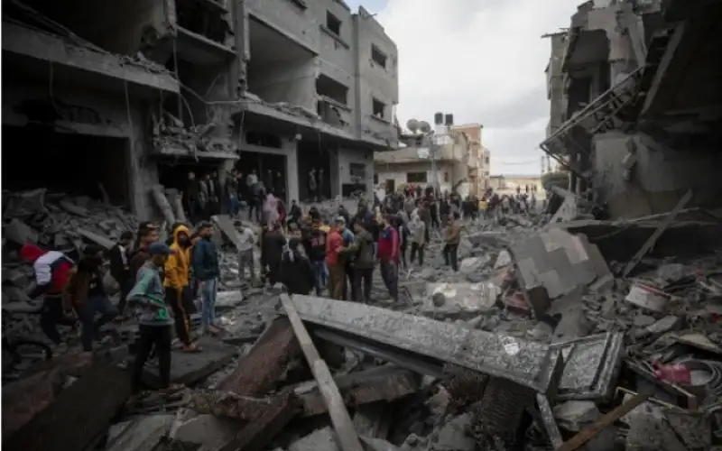 العفو الدولية: إسرائيل تتحدى حكم محكمة