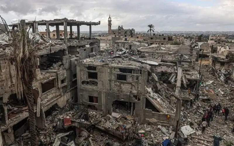 غالانت : لن يعود الغزيون إلى