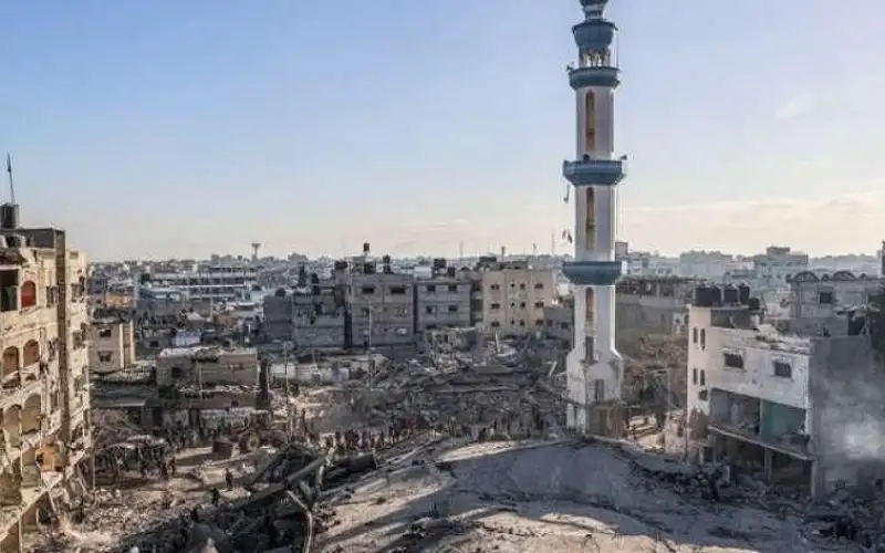 بايدن: إسرائيل وافقت على عدم تنفيذ