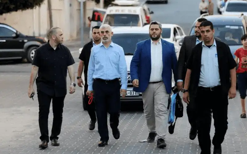 استخبارات إسرائيلية وأميركية: مكان السنوار معروف