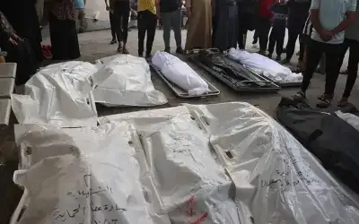صحة غزة تعلن حصيلة جديدة لضحايا