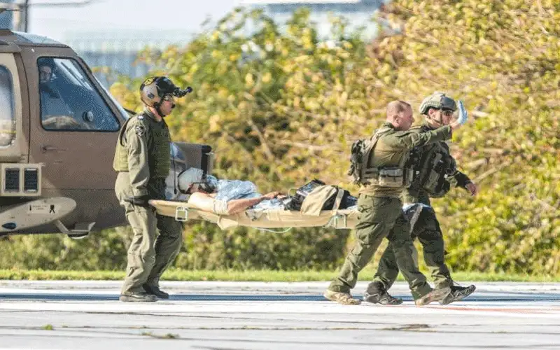 الجيش الإسرائيلي: إصابة 7 عسكريين في