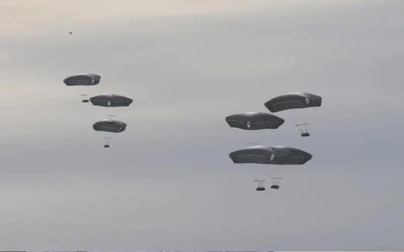 بمشاركة الأردن والإمارات .. مصر ستنفذ