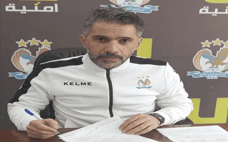 الكردغلي مدربا للياقة البدنية في الفيصلي