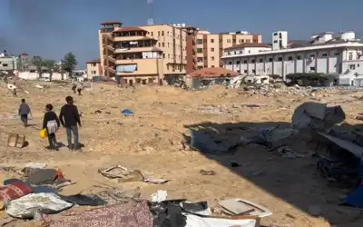 الصحة العالمية: إجلاء 24 مريضا من