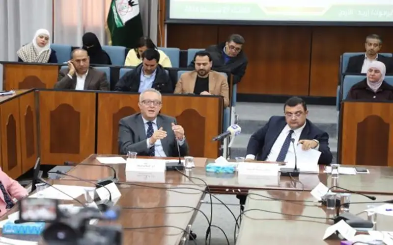 الخريشة: الأغلبية الصامتة بدأت تقتنع بالانخراط
