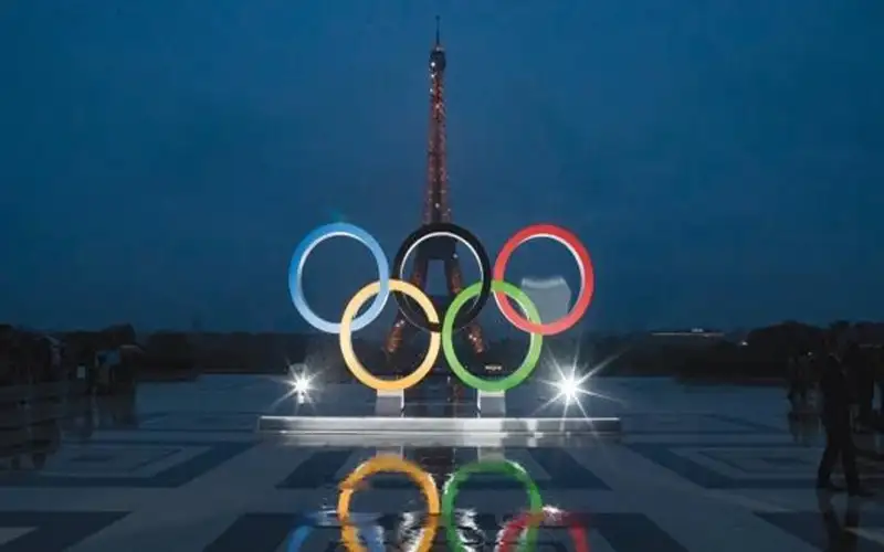 طرح تذاكر ألعاب القوى لأولمبياد باريس