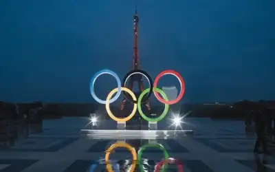 طرح تذاكر ألعاب القوى لأولمبياد باريس