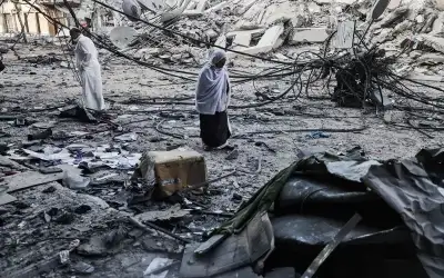 واشنطن تعلن عن مساعدات جديدة للفلسطينيين