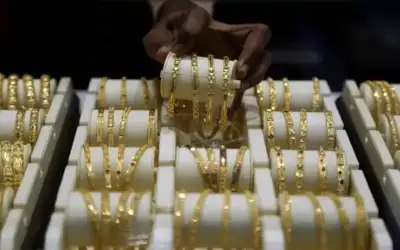 فقدان 2.7 طن من ذهب السودان