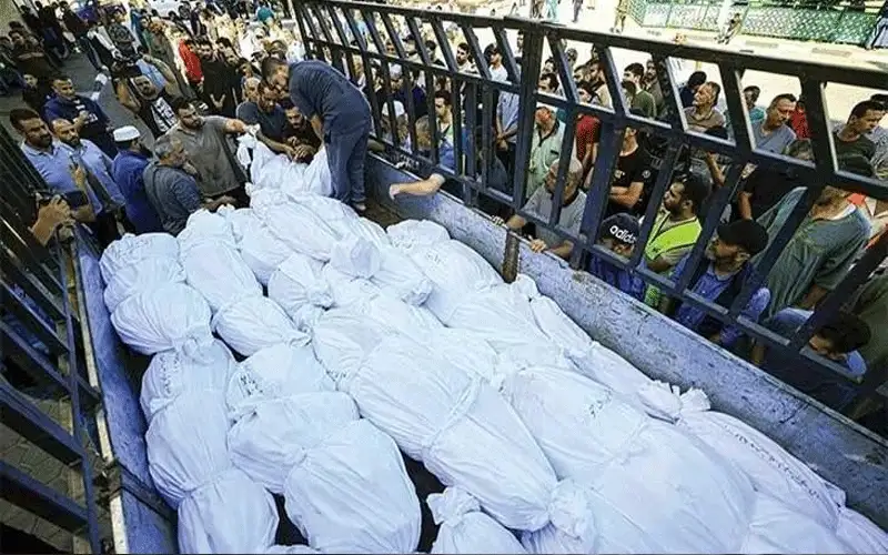 صحة غزة: ارتفاع عدد الشهداء إلى