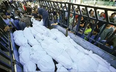 صحة غزة: ارتفاع عدد الشهداء إلى