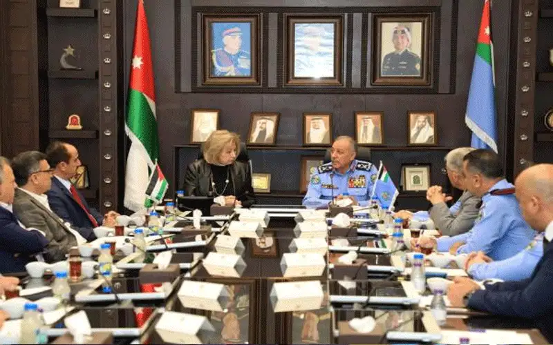 الأمن والثقافة توقعان تفاهما في مجال