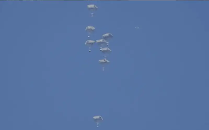 بلتاجي: ركزنا على انزال مياه وحليب