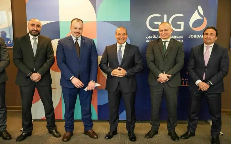 الخليج للتأمين - الأردن تكرم موظفي