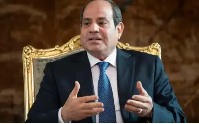السيسي: مصر لم تغلق معبر رفح