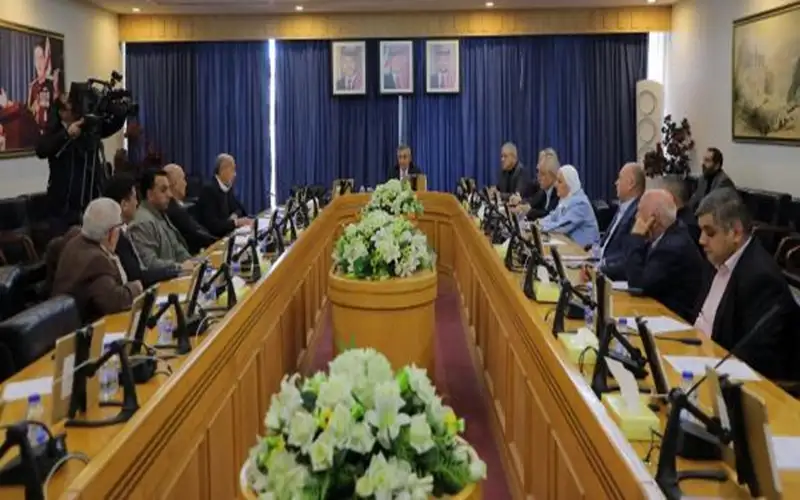 عمل الأعيان تلتقي رؤساء اتحادات الجمعيات