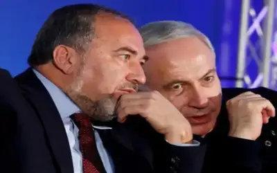 ليبرمان: نتنياهو سيقيم دولة فلسطينية ويبيع