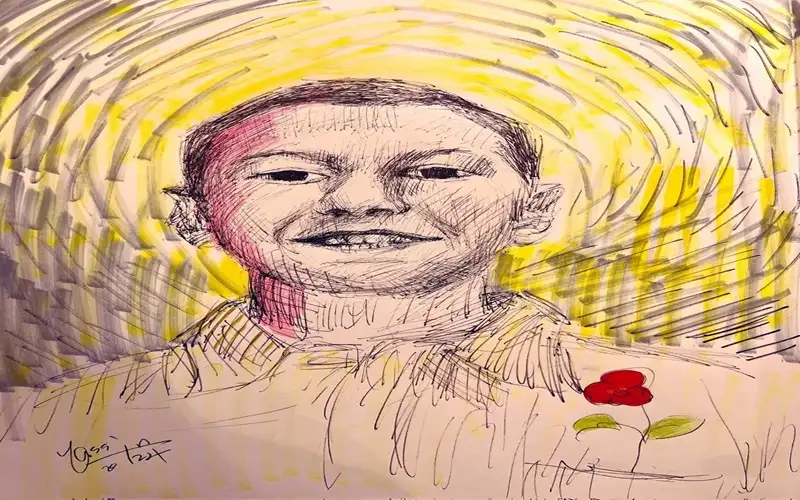 نهاية رجل شجاع سيبقى في الذاكرة