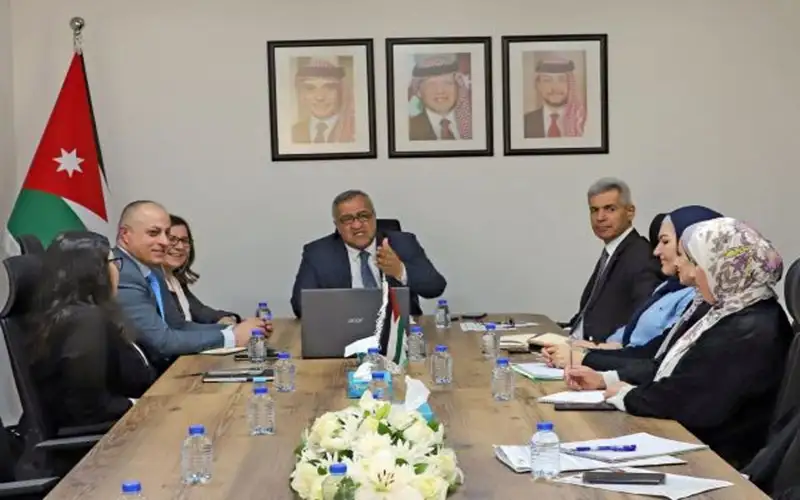 ‎إطلاق مشروع تحديث الأوصاف الوظيفية في