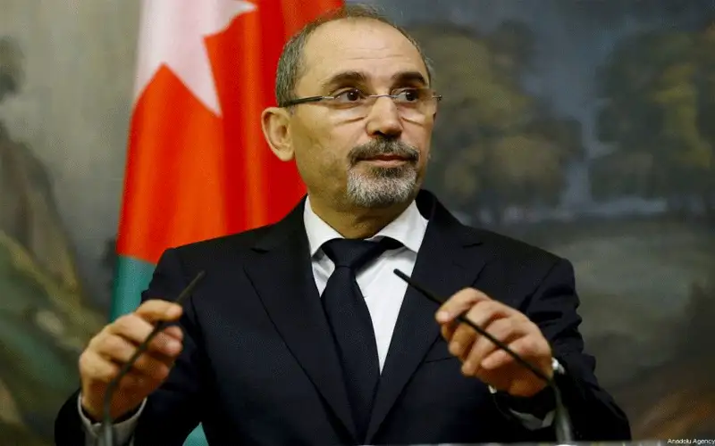 الصفدي: لا أتواصل مع نظيري الإسرائيلي