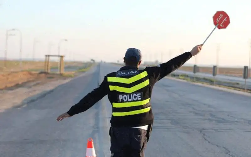 الدوريات الخارجية: مخالفات السرعة والسير بعكس