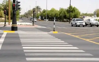 مشروع حكومي لتأهيل شوارع للمشاة بعمان