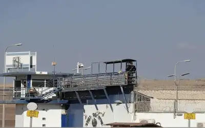 استشهاد أسير فلسطيني في مستشفى إسرائيلي