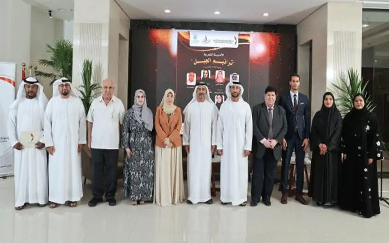 بيت الشعر في الفجيرة ينظم أمسية