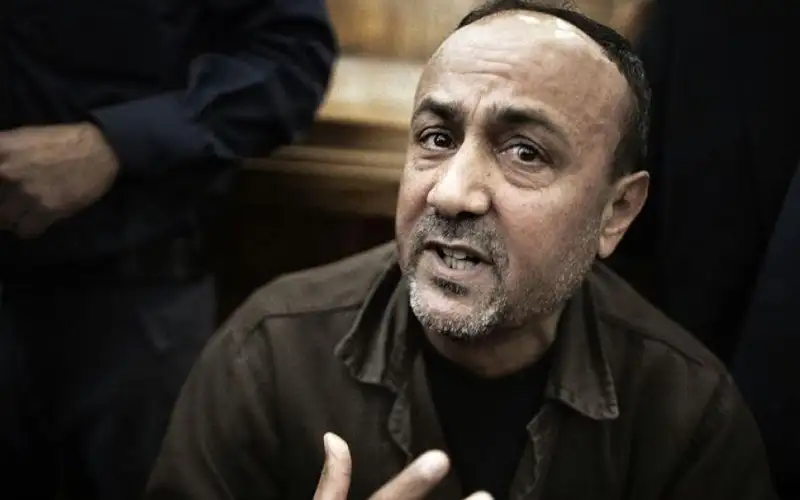 إعلام عبري: البرغوثي أبرز الأسرى الذين