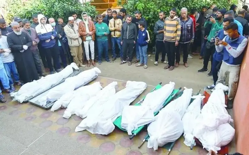 صحة غزة: 81 شهيدا و132 إصابة