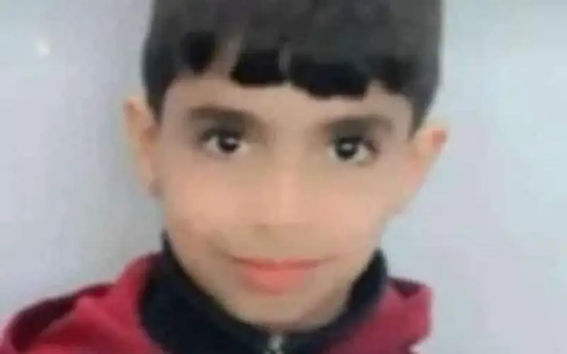 وفاة الطفل نشمي السواعير