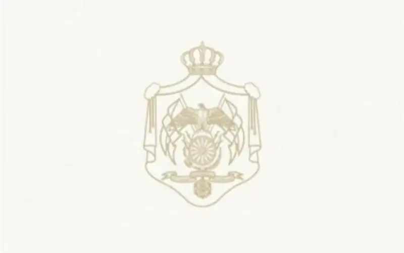 الملك ينعم بميدالية اليوبيل الفضي على