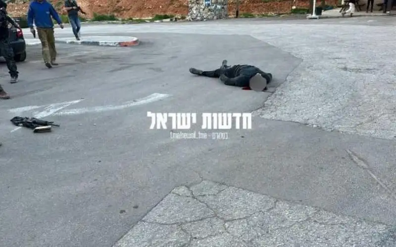 الاحتلال يعلن عن قتيلان اسرائيليان بعملية