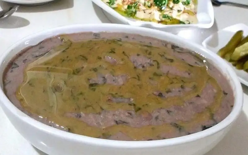 (السماقية).. أكلة في غزة تحولت لوجبة