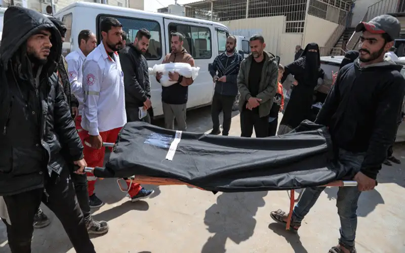 صفقة التفاوض بين تل أبيب وحماس