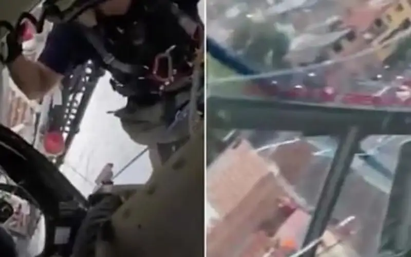 نهاية مروعة لتجربة تناول طعام فاخر