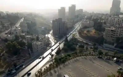 درجات الحرارة قرب الصفر وأمطار متوقعة