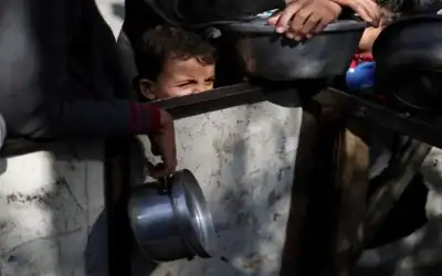 الأمم المتحدة: المجاعة في غزة أصبحت