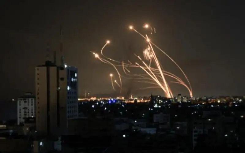 سرايا القدس: قصفنا عسقلان ومستوطنات محيط